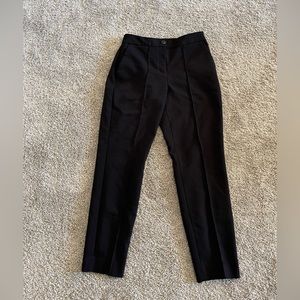 Express high rise ankle pants 2R